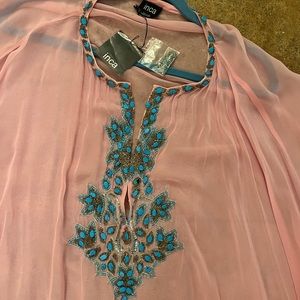 Inca Bathing Suit Cover Up